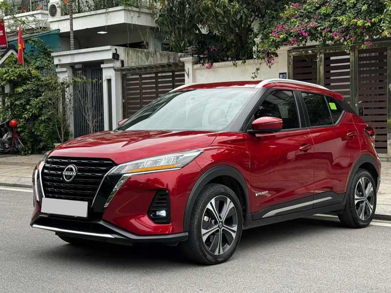 Mua Nissan Kicks cũ, lựa chọn thông mình khi xăng tăng giá